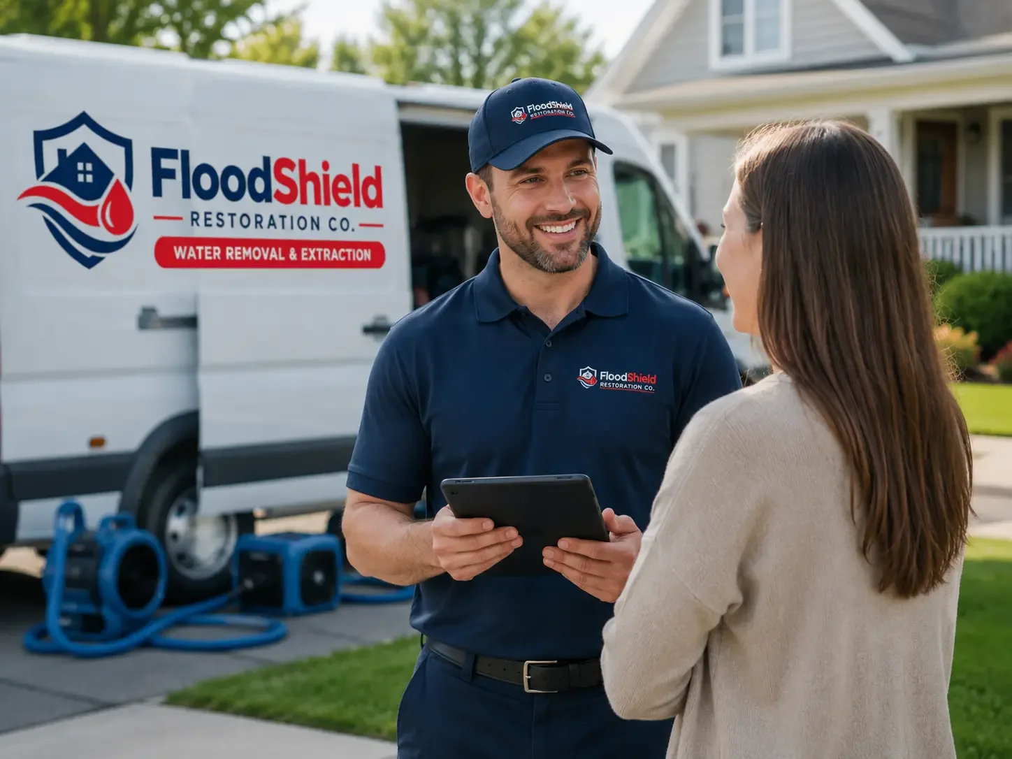 Flood Damage Restoration Mcintosh, NM FAQs